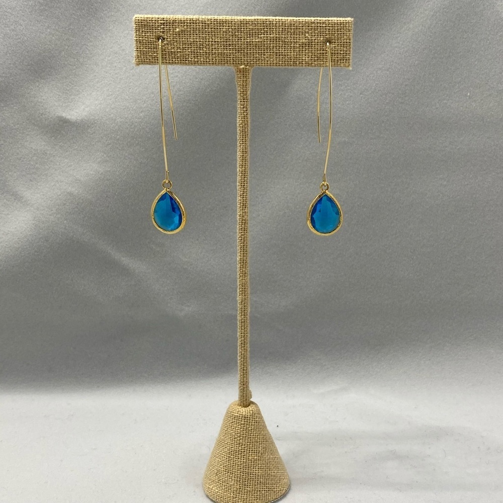 Handmade Earrings - Picture 3 of 3